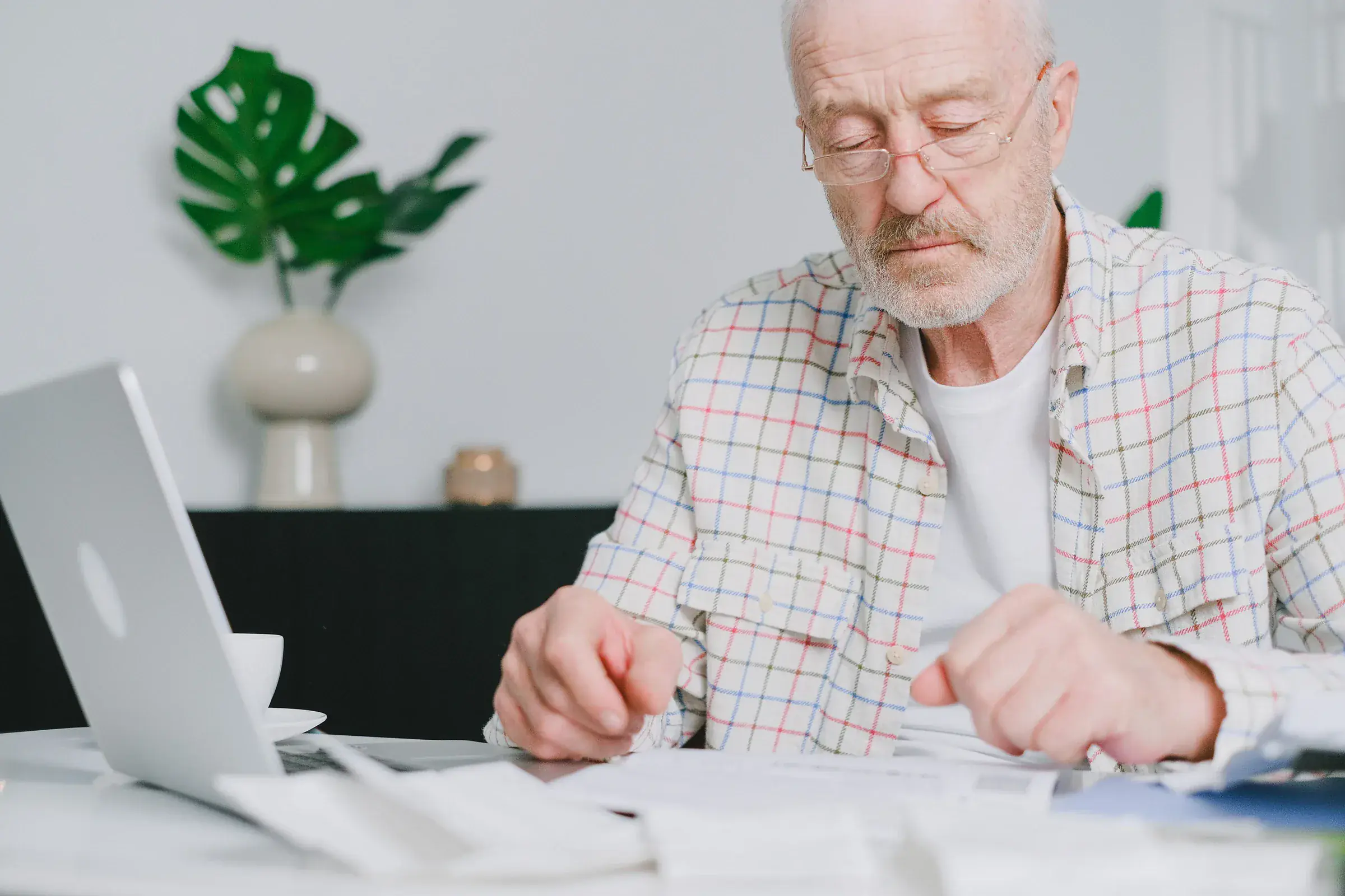 Editorial illustration for Coordinate ownership, beneficiaries, documents, and account transfer instructions