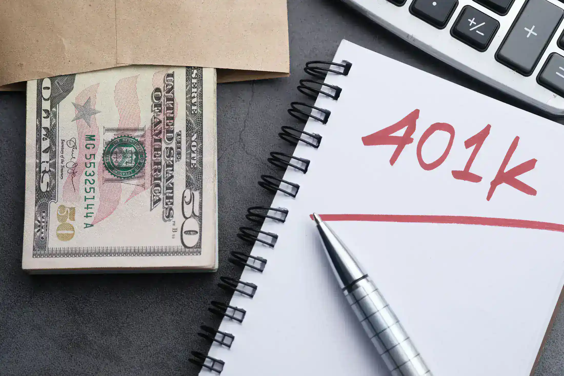 Editorial illustration for Retirement saving: connect future spending to today’s contribution rule